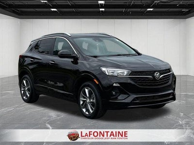 2022 Buick Encore GX FWD Preferred