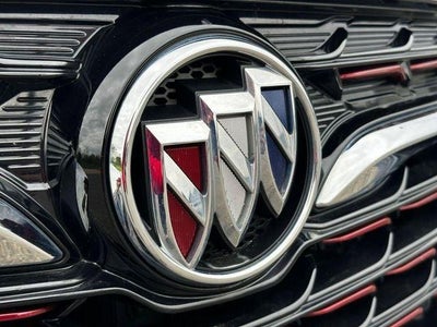 2022 Buick Encore GX FWD Preferred