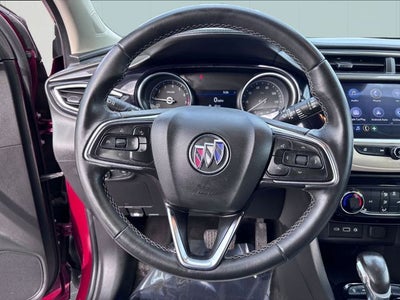 2022 Buick Encore GX AWD Preferred