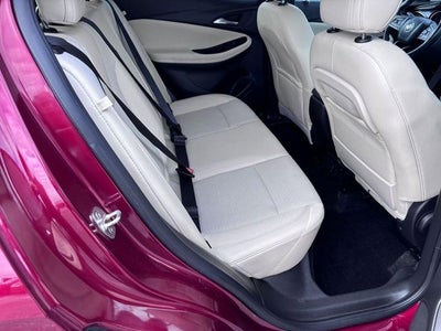 2022 Buick Encore GX AWD Preferred