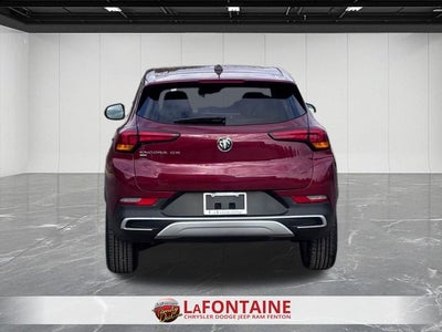 2022 Buick Encore GX AWD Preferred