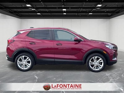 2022 Buick Encore GX AWD Preferred