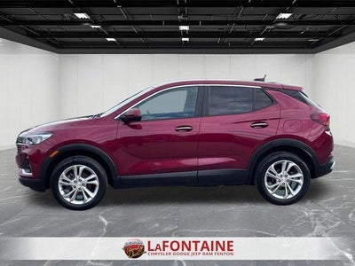 2022 Buick Encore GX AWD Preferred