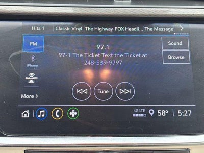 2022 Buick Encore GX AWD Preferred