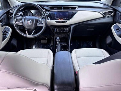 2022 Buick Encore GX AWD Preferred