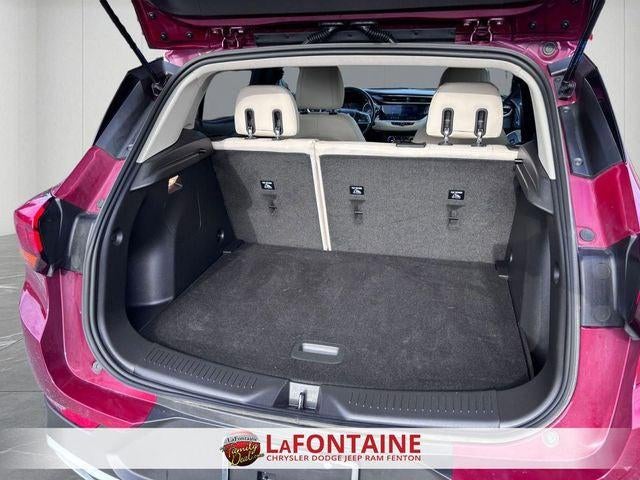 2022 Buick Encore GX AWD Preferred