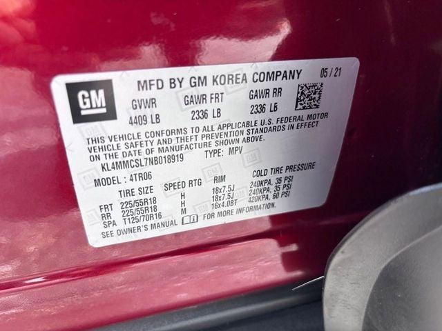 2022 Buick Encore GX AWD Preferred