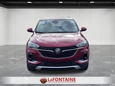 2022 Buick Encore GX AWD Preferred