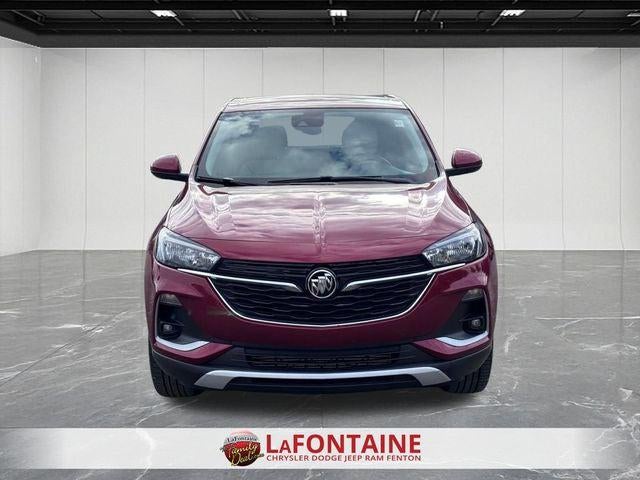 2022 Buick Encore GX AWD Preferred