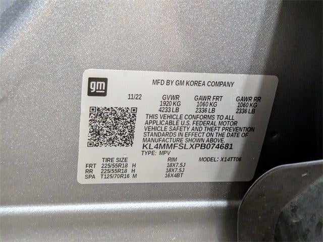2023 Buick Encore GX Essence FWD
