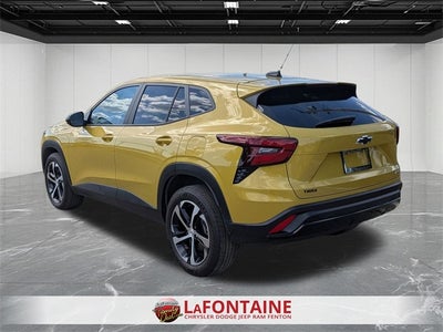 2024 Chevrolet Trax FWD 1RS