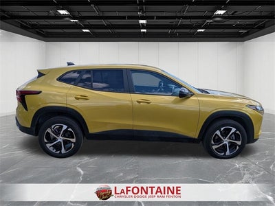 2024 Chevrolet Trax FWD 1RS