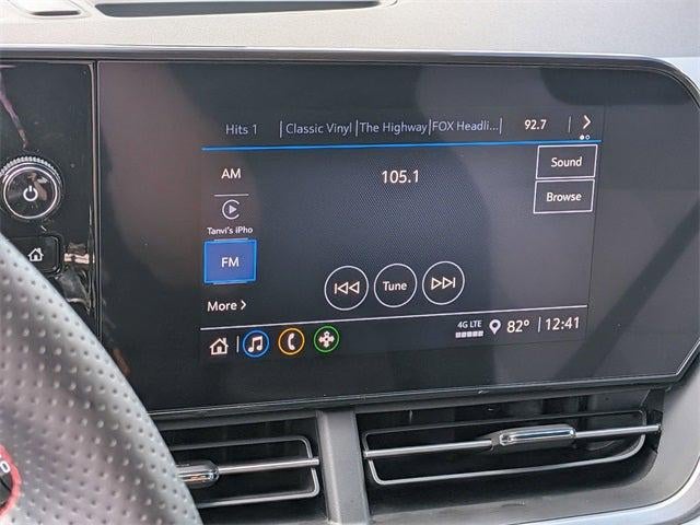 2024 Chevrolet Trax FWD 1RS