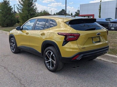 2024 Chevrolet Trax FWD 1RS