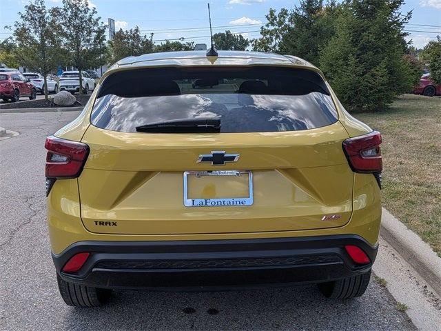 2024 Chevrolet Trax FWD 1RS