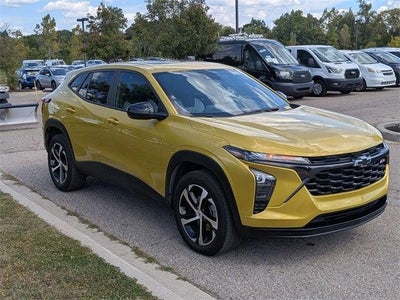 2024 Chevrolet Trax FWD 1RS