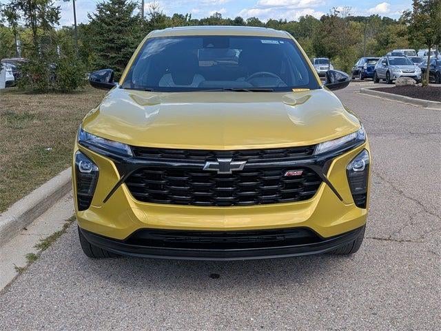 2024 Chevrolet Trax FWD 1RS