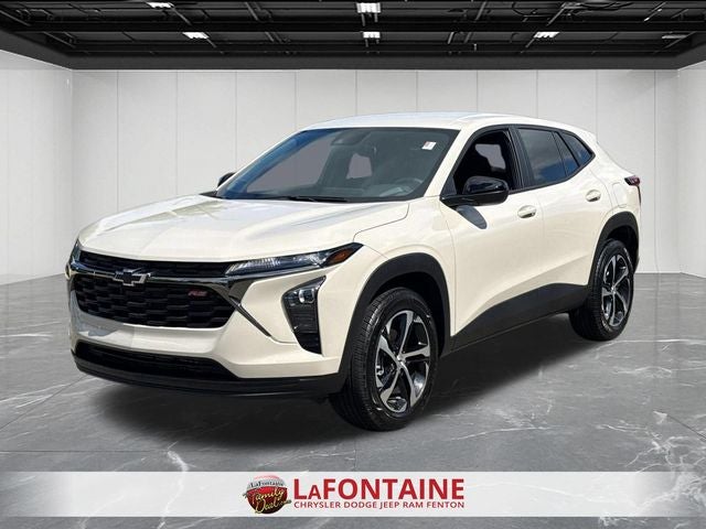 2026 Chevrolet Trax FWD 1RS