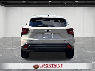 2026 Chevrolet Trax FWD 1RS