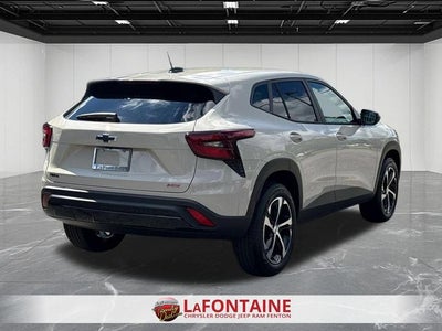 2026 Chevrolet Trax FWD 1RS