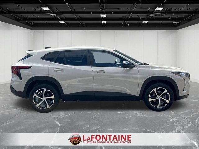 2026 Chevrolet Trax FWD 1RS
