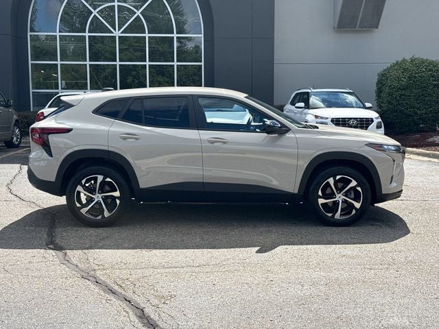 2026 Chevrolet Trax FWD 1RS
