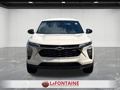 2026 Chevrolet Trax FWD 1RS