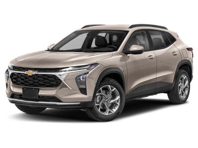 2026 Chevrolet Trax FWD 1RS