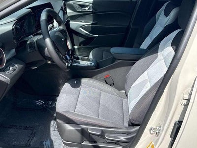 2026 Chevrolet Trax FWD 1RS