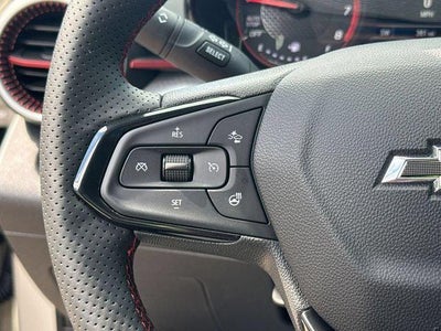 2026 Chevrolet Trax FWD 1RS