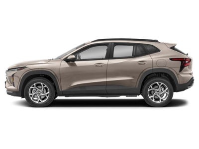 2026 Chevrolet Trax FWD 1RS