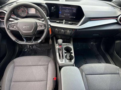 2026 Chevrolet Trax FWD 1RS