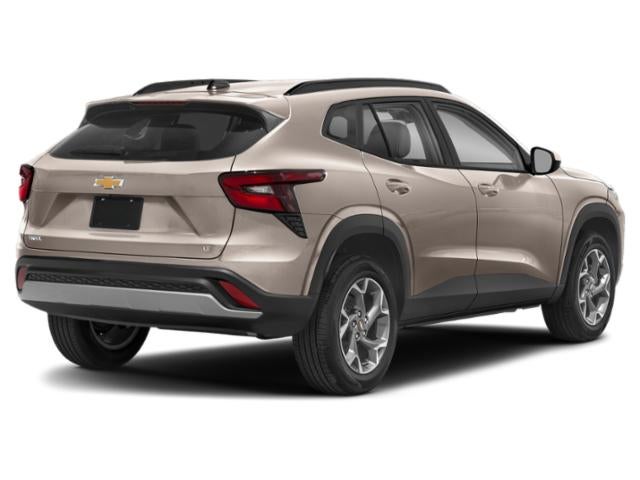 2026 Chevrolet Trax FWD 1RS