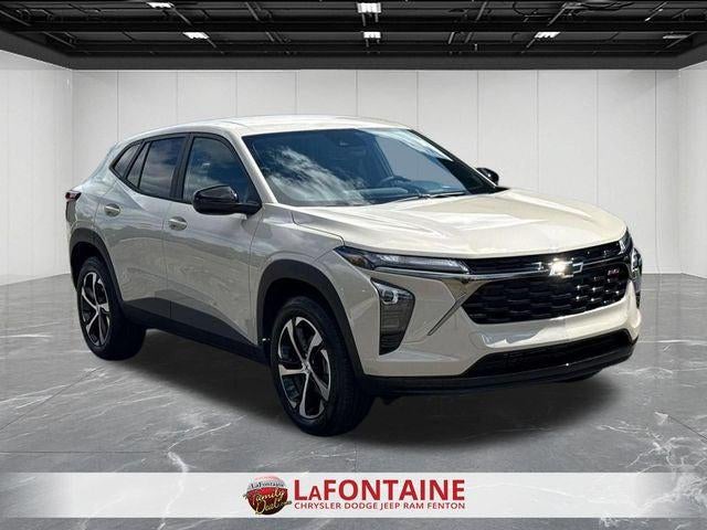 2026 Chevrolet Trax FWD 1RS