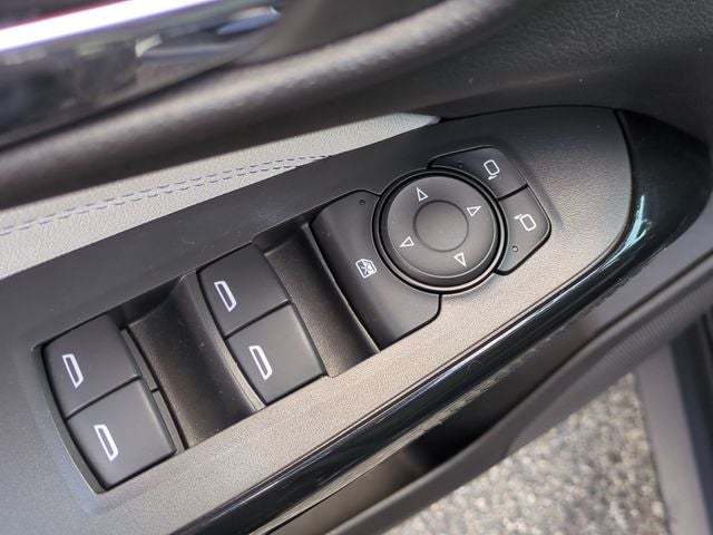 2024 Chevrolet Trax FWD LT
