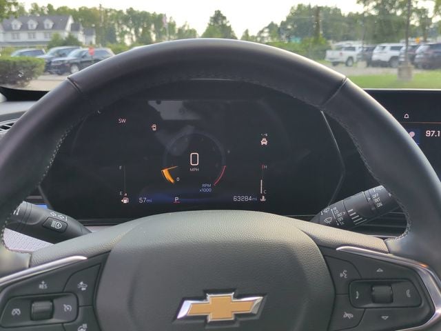 2024 Chevrolet Trax FWD LT