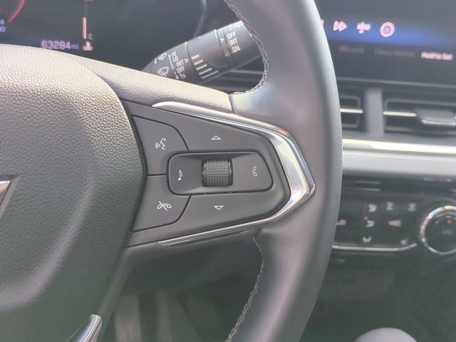 2024 Chevrolet Trax FWD LT