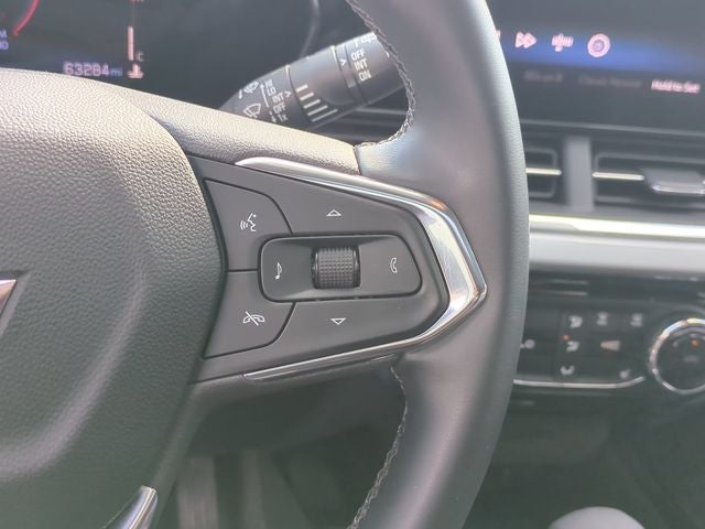 2024 Chevrolet Trax FWD LT
