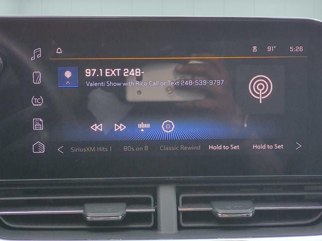 2024 Chevrolet Trax FWD LT
