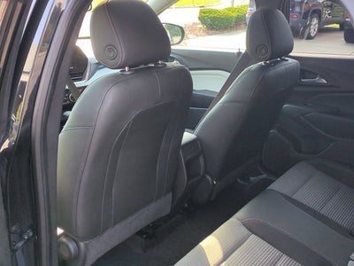 2024 Chevrolet Trax FWD LT