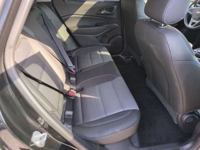 2024 Chevrolet Trax FWD LT