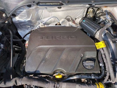 2024 Chevrolet Trax FWD LT