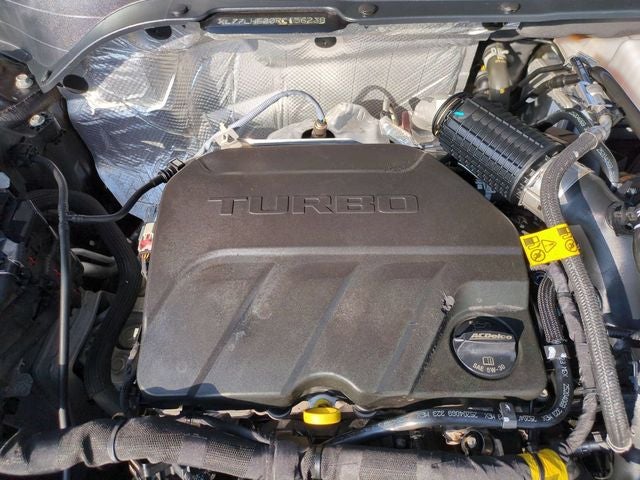 2024 Chevrolet Trax FWD LT