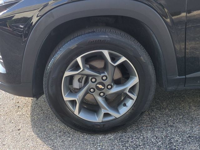 2024 Chevrolet Trax FWD LT