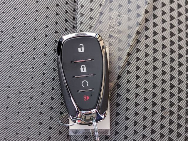2024 Chevrolet Trax FWD LT
