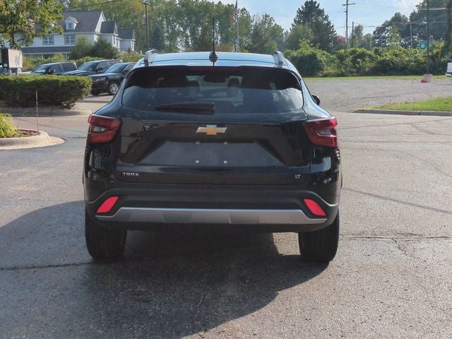 2024 Chevrolet Trax FWD LT