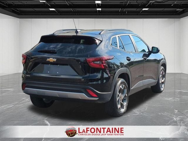 2024 Chevrolet Trax FWD LT