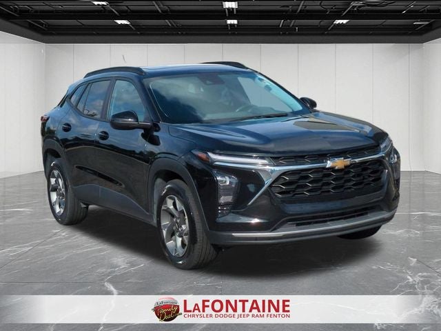 2024 Chevrolet Trax FWD LT