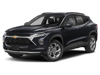 2024 Chevrolet Trax FWD LT