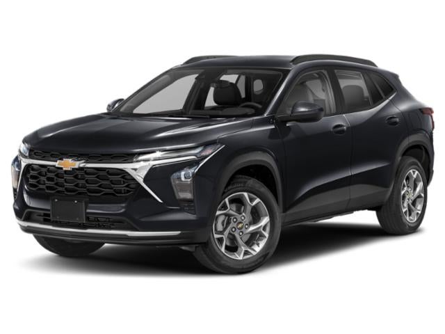 2024 Chevrolet Trax FWD LT
